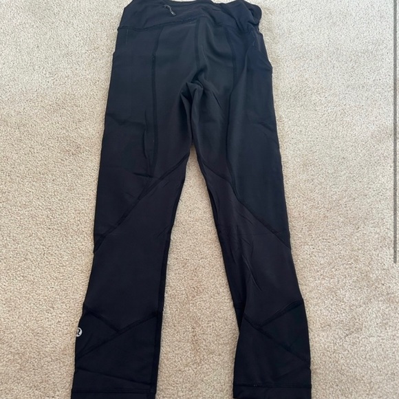 Lululemon Leggings - Picture 2 of 3